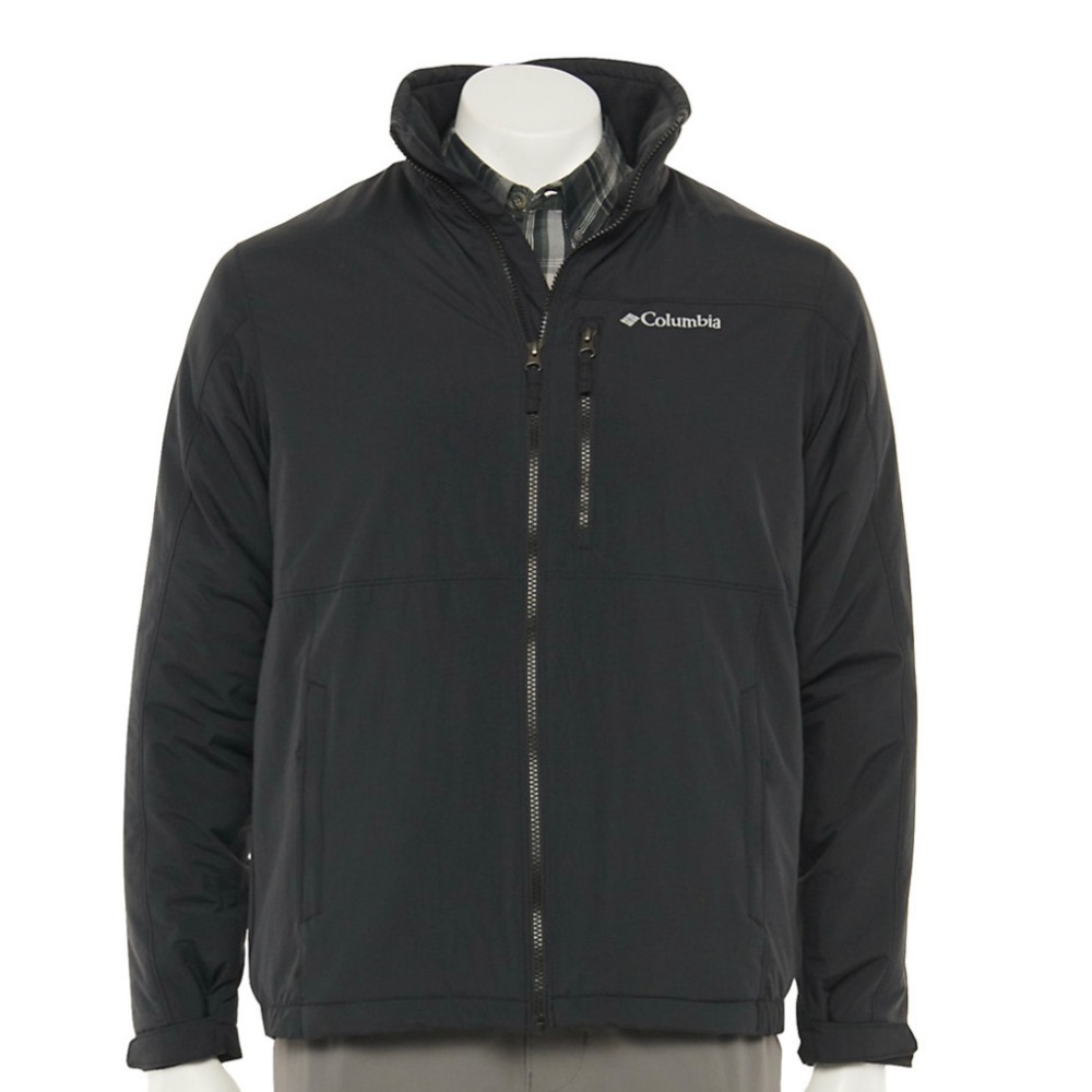 Columbia Jacket Men (Small)